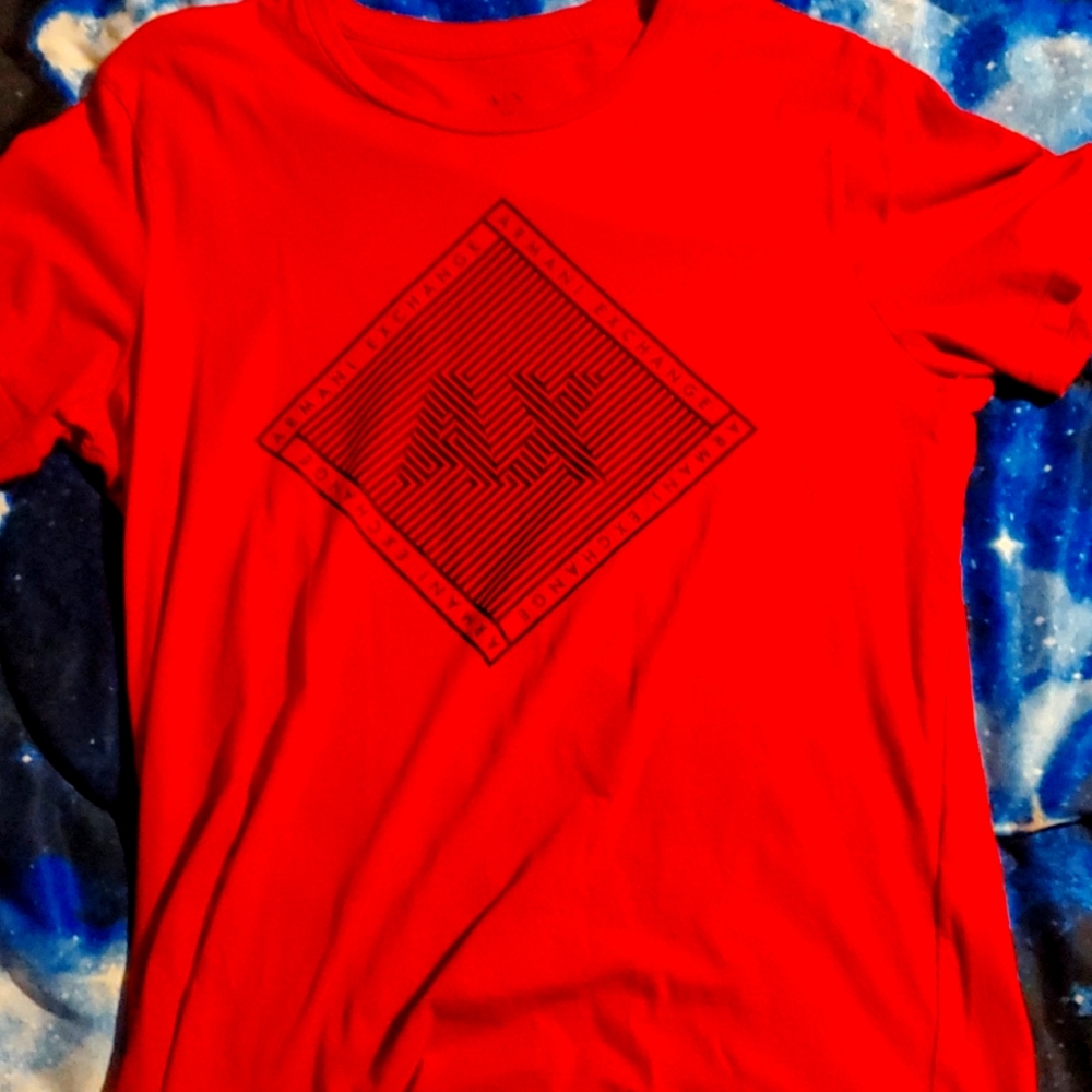 Red Medium Shirt
